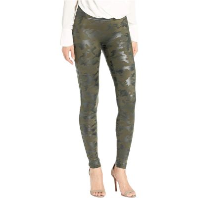 SPANX Women's Faux Leather Leggings - NWT